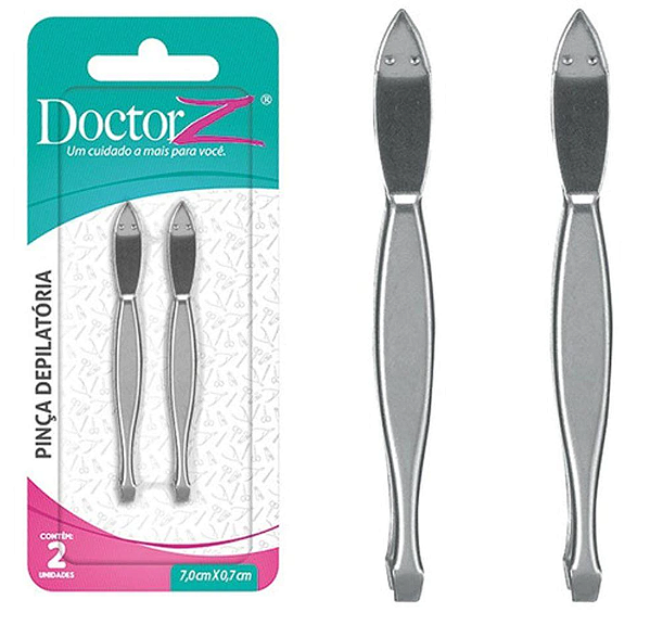 PINCA 2PCS NA CARTELA
