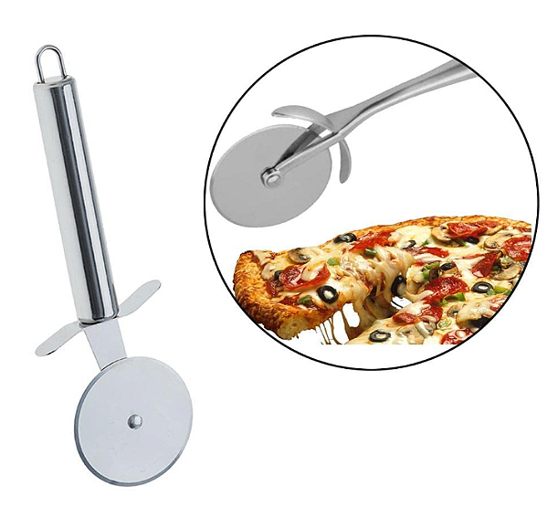 COOK CORTADOR DE PIZZA INOX 19