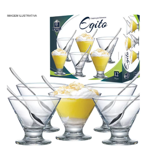 JG SOBREMESA 265ML 12PCS EGITO
