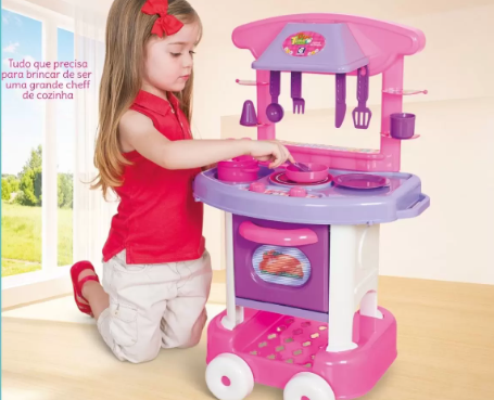 COZINHA INFANTIL PLAY TIME 66C