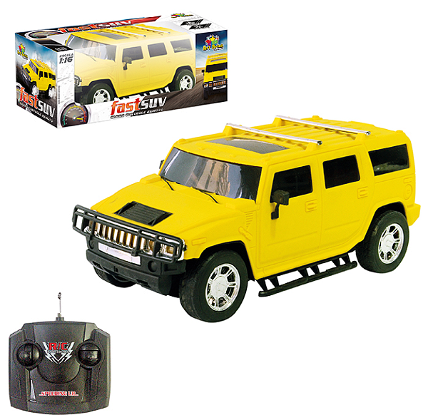 CARRO C/R 7FUNCOES 116 RANGER