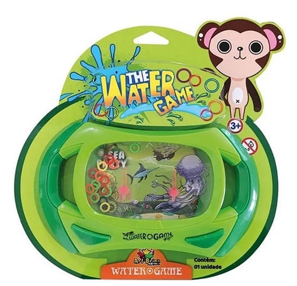 AQUAPLAY WATER GAME