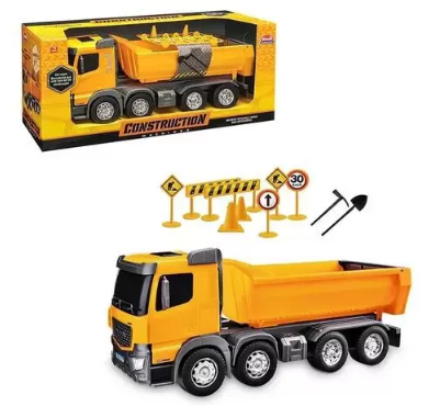 CAMINHAO CACAMBA CONST MACHINE