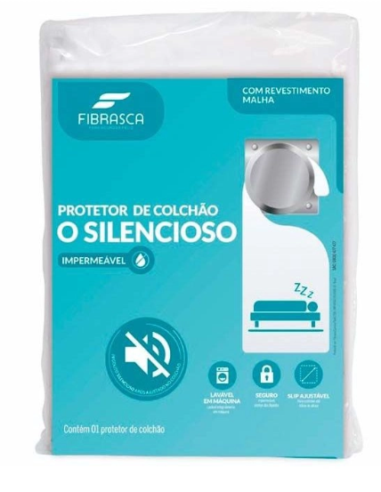 PROTETOR O SILENCIOSO IMP SOLTEIRO 90X190