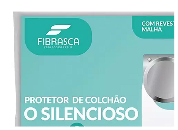 PROTETOR O SILENCIOSO IMP QUEEN 160X200