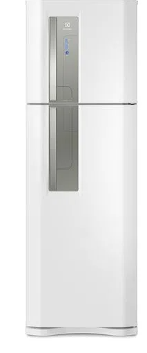 REFRIGERADOR ELECTROLUX FF TF42 2P 382L BRANCO 127V