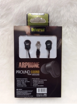 FONE DE OUVIDO AZ 14 PRETO