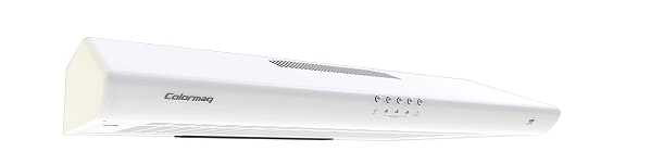 Depurador de Ar Colormaq CDE80M 3 Velocidades 80cm - Branco