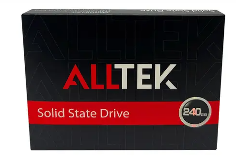 SSD ALLTEK 240 GB 2.5 SATA III