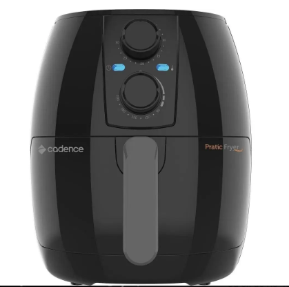 CADENCE FRITADEIRA FRT515 PRETO 127V (7898700210026)