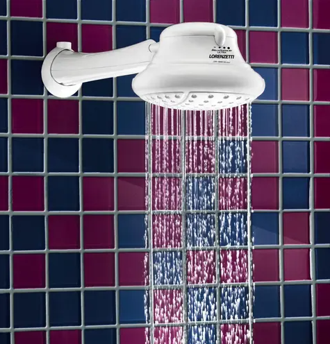 DUCHA BELA DUCHA 4T 220V 6800W BR LORENZETT