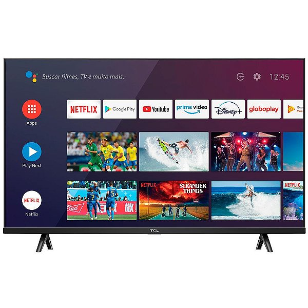SMART TV TCL 32 32S615
