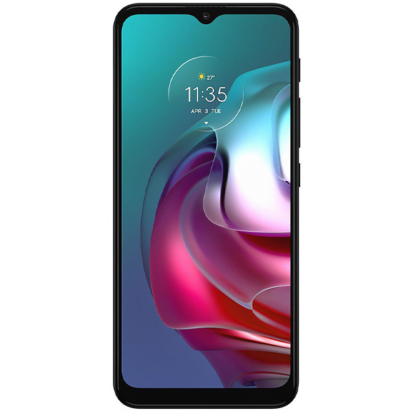 Celular Smartphone Motorola Moto G30 XT2129-1 Single SIM de 128GB / 4GB RAM de 6.5 64 + 8 + 2 + 2MP / 13MP - Gris Tornasol