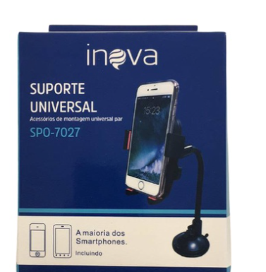 SUPORTE UNIV. P/ CELULAR SPO-7027 INOVA