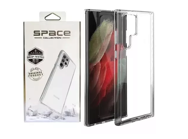 CAPINHA S22 SPACE