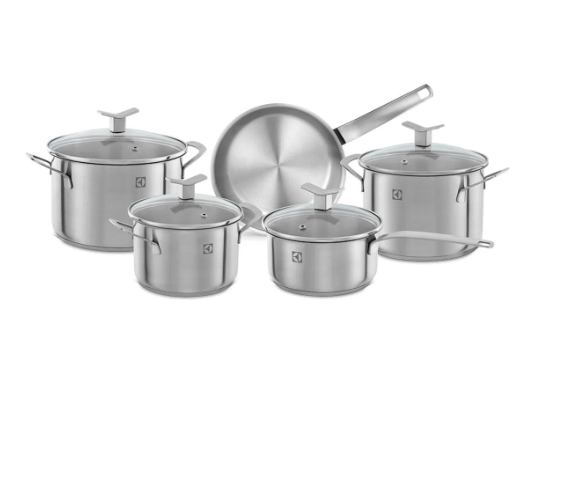 CJ PANELAS ACO INOX ELECTROLUX
