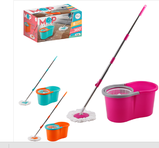 MOP GIRATORIO 8L