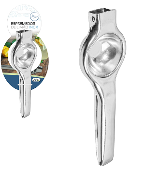 ESPREMEDOR DE LIMAO INOX