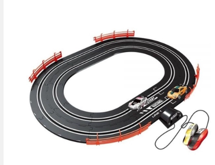 AUTOPISTA 2 CARROS