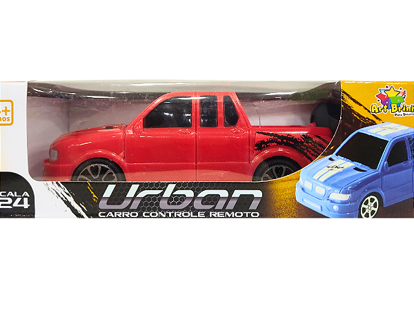 CARRO C/R 3FUNCOES 124 PICK C
