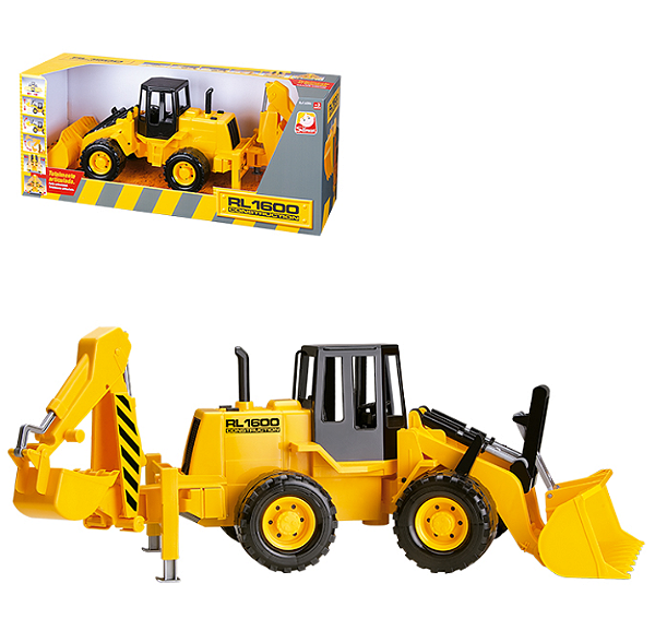 TRATOR RL1600 RETROESCAVADEIRA