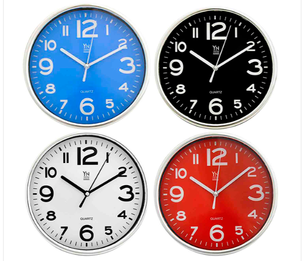 RELOGIOPAREDE RED SORT 20CM