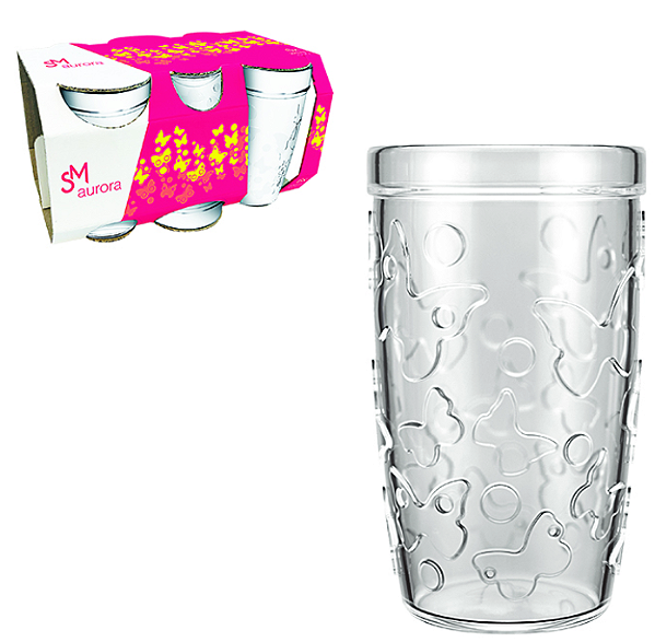 JG CP SM AURORA 270ML 8JG-6PC