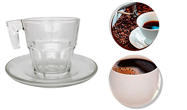 CJ XICARA CAFE 12PCS 80ML COFF