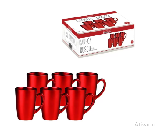 CJCANECA 200ML 6PCS CUSCO VE