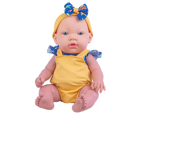 BONECA MIYO PASSEIO 29CM C/2 A