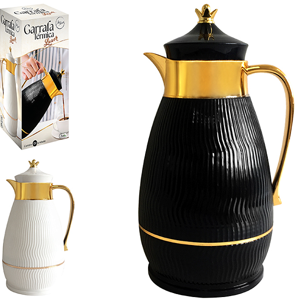 GARRAFA TERMICA 1L LUXOR
