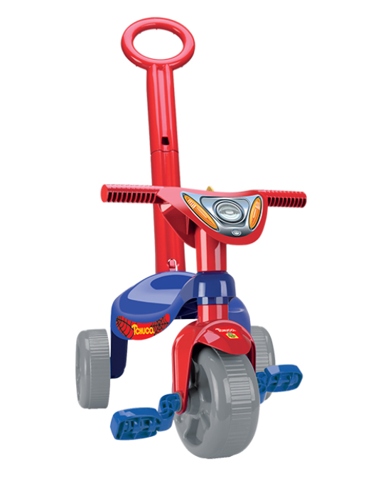 TRICICLO TCHUCO HEROIS SUPER T