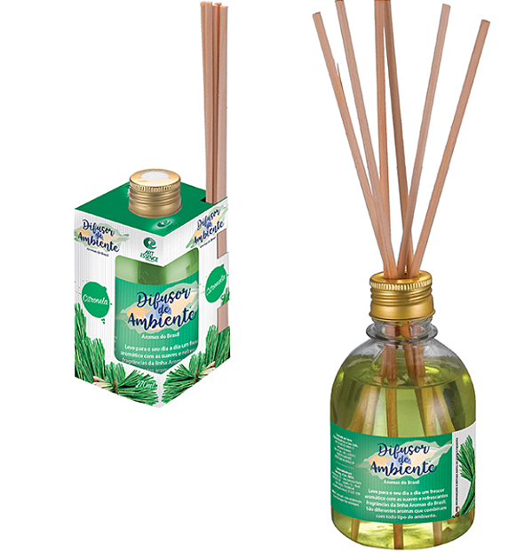 AROMATIZADOR 270ML CITRONELA