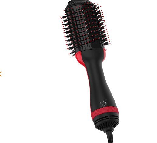 Escova Secadora Cadence Rouge Style 4 em 1