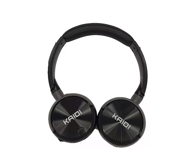 FONE OUVIDO BLUETOOTH KAIDI KD-450