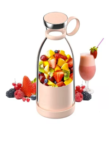 COPO ESPREMEDOR PORTATIL ELÉTRICO 380ml KAPBOM