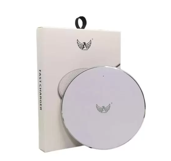 CARREGADOR POR INDUÇÃO 10W FAST CHARGER ALTOMEX AW-67