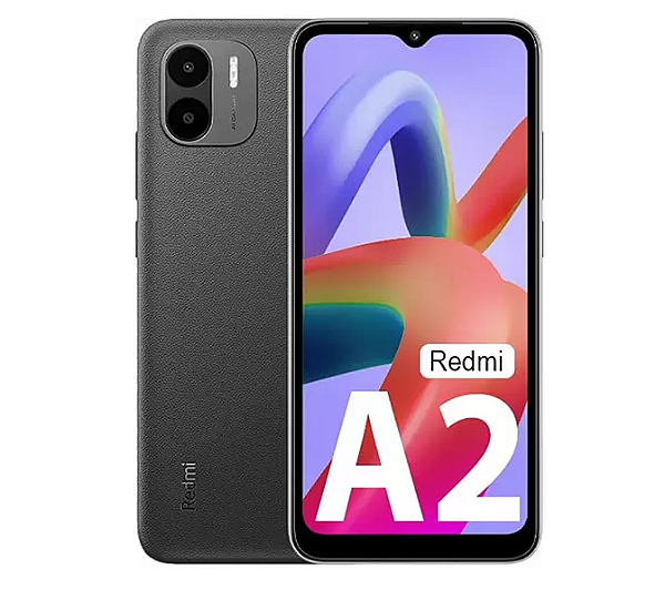 REDMI A2 32GB/2RAM BLACK