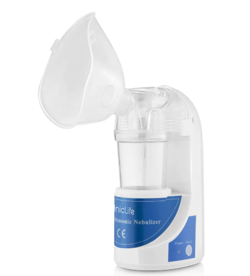 INALADOR ultrassônico asma portátil para crianças e adultos, MY-520A