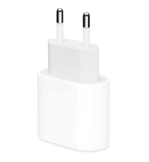 CARREGADOR FONTE APPLE 20W USBC