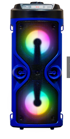 RADIO PORTATIL BLUET/USB D-S13 - GARANTIA 03 MESES