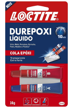 DUREPOXI LIQUIDO 16GR