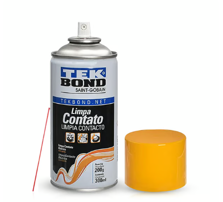 LIMPADOR DE CONTATO TEK BOND 300ML