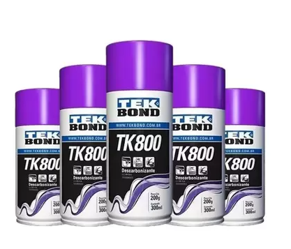 DESCARBONIZ.INJEC/CARBUR.TEK 300ML