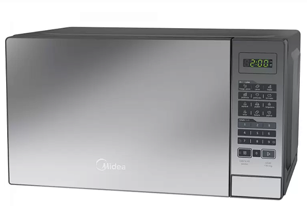 MICROONDAS MIDEA 20L MRAE21 CZA 127V
