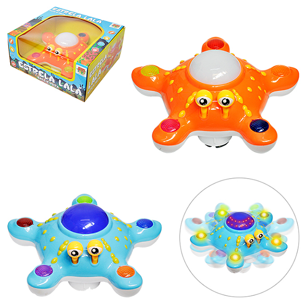 ESTRELA LALA BATE E VOLTA C/SO