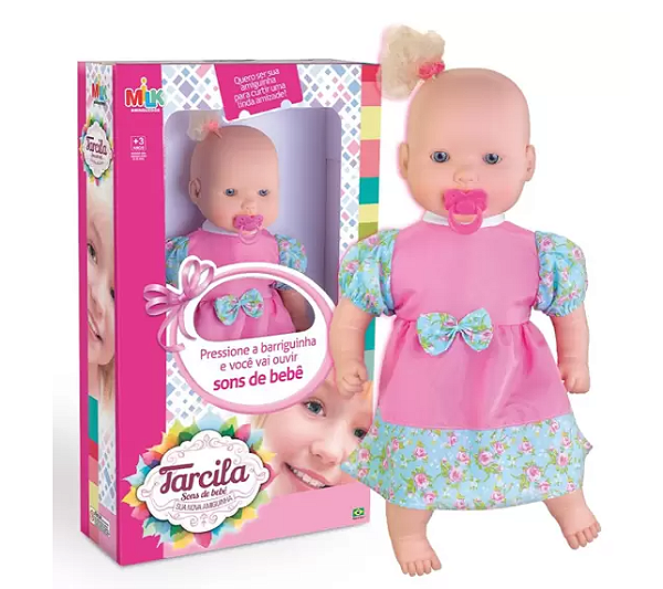 BONECATARCILA SONS DE BEBE