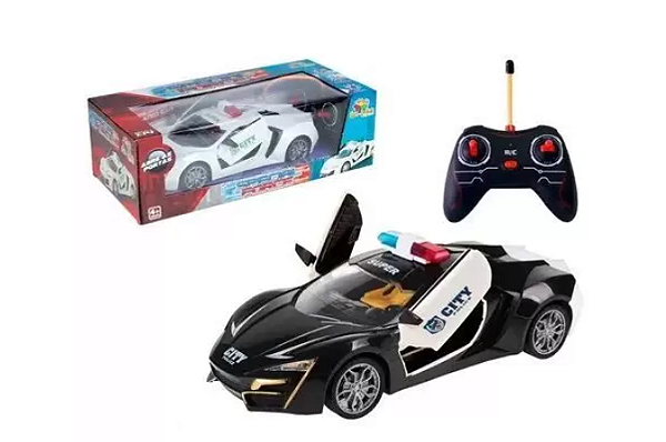 CARRO C/R 7FUNCOES 114 VELOX