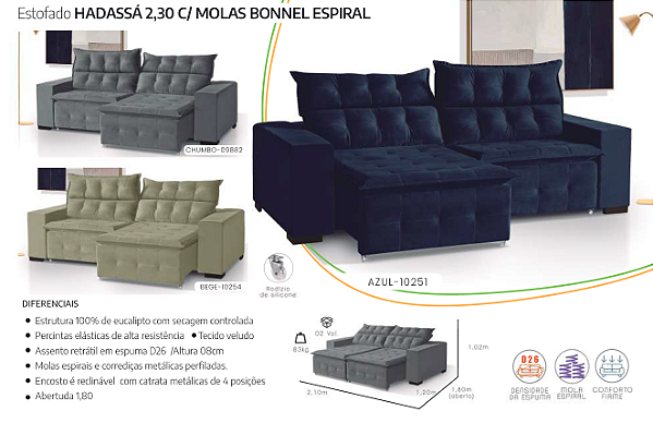 SOFA HADASSA
