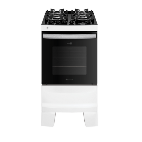 FOGAO GAS 4Q AGILE GLASS BCO